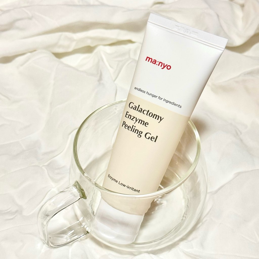 manyo galactomy enzyme peeling gel - PoPoB