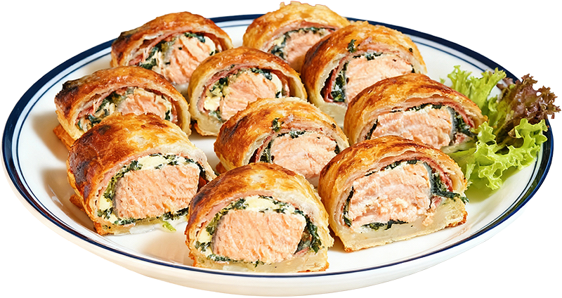 瑤柱鮑魚螺片雞粒荷葉飯