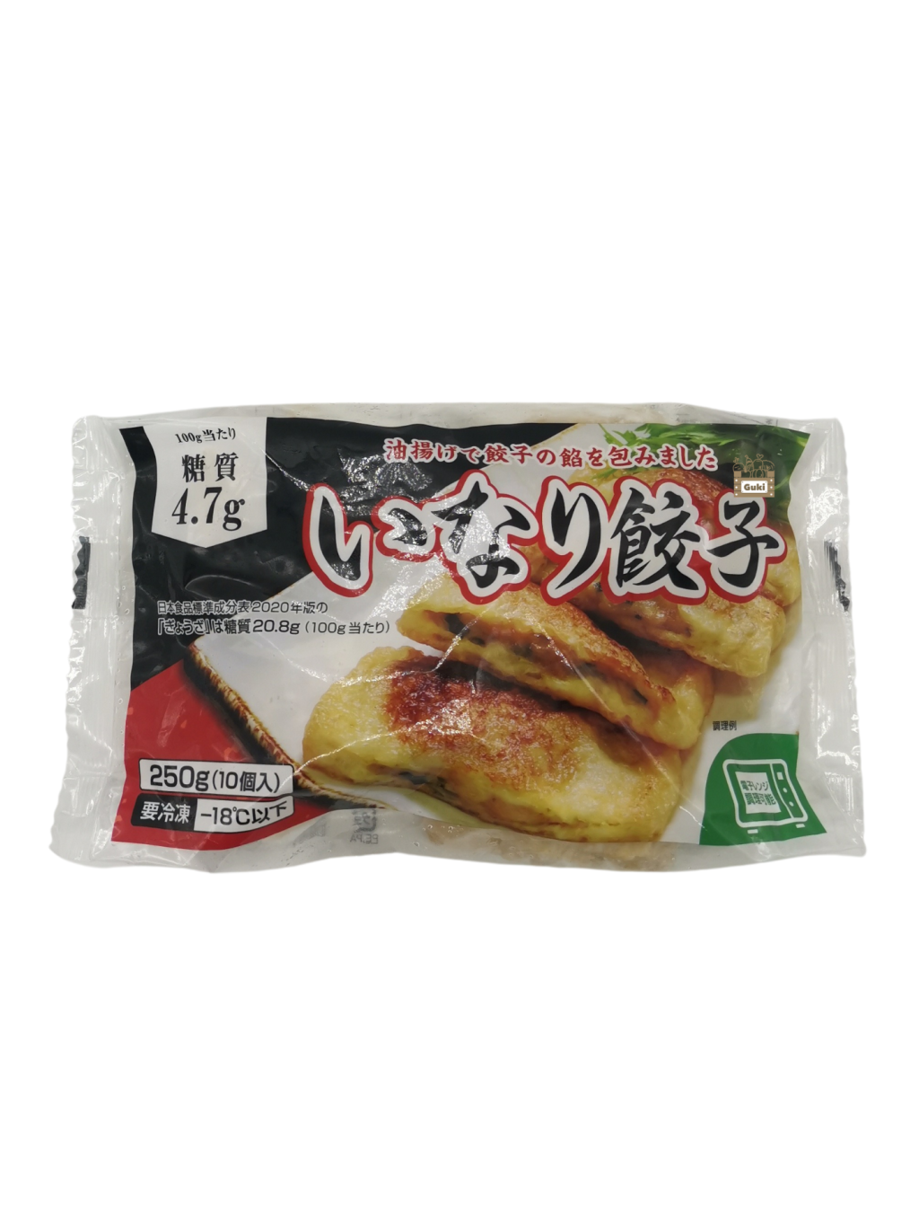日本yamagata 腐皮餃子 Guki
